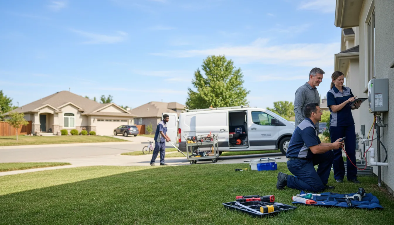 Professional Hot Water Heater Repair or Replacement in Canmer, KY